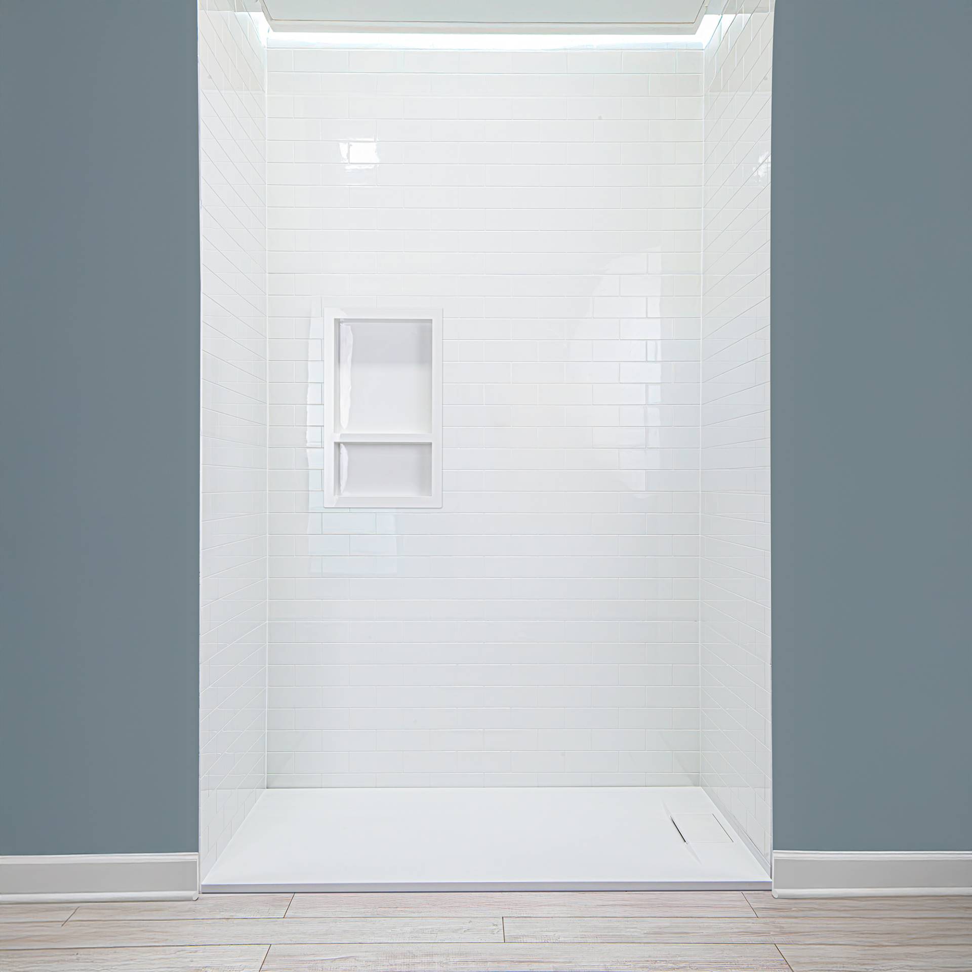 Shower Wall Panels 12 Piece SMC 36″ x 60″ x 96″ - Shower Wall Panels 12 Piece niche acrylic | Shower Wall Panels 12 Piece SMC 36″ x 60″ x 96″ - Shower Wall Panels 12 Piece niche acrylic |