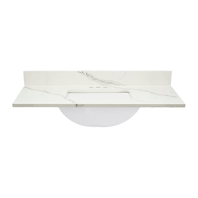 Encimeras de lavabo de cuarzo -