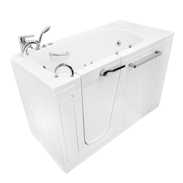 Ella's Bubbles Zen walk-in tub