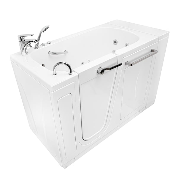 Ella's Bubbles Zen walk-in tub