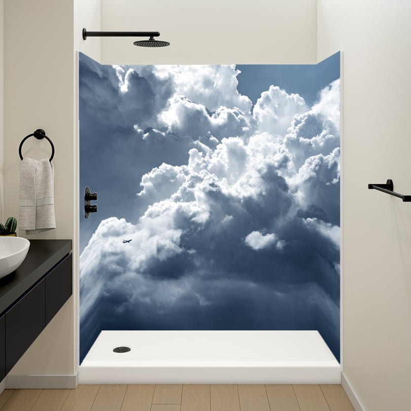 Clouds Blue