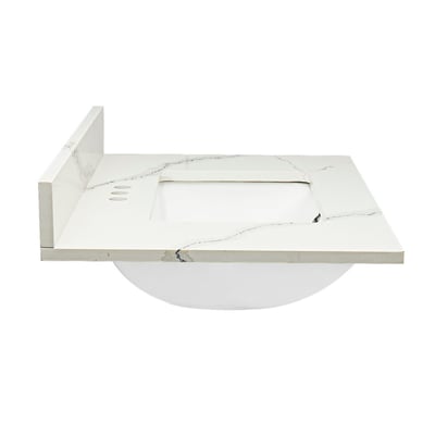 Encimeras de lavabo de cuarzo -
