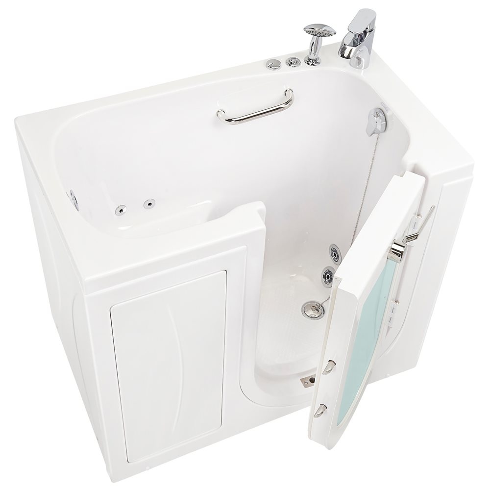 Ella's Bubbles Mobile walk-in tub