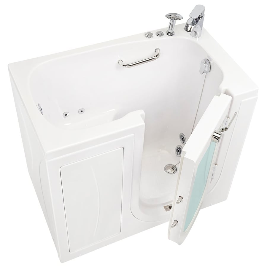 Ella's Bubbles Mobile walk-in tub