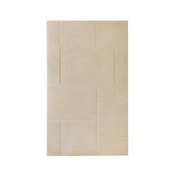 Panel de ducha de mármol cultivado 36″x60″ - 60% DE DESCUENTO - |
