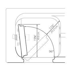 Ella Flow Walk In Tub Door 2 02