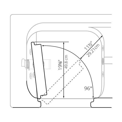 Ella Flow Walk In Tub Door 2 02