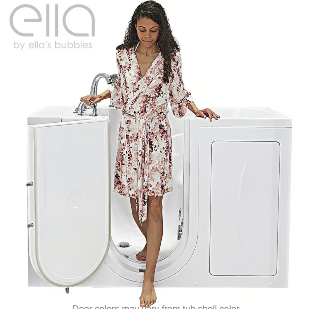 Enfermedades que limitan la movilidad en adultos - Una bañera con puerta puede ayudar - | Bañeras de transferencia en silla de ruedas