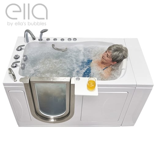 Elite Walk In Tub 30″ X 52″ 76cm X 132cm 198