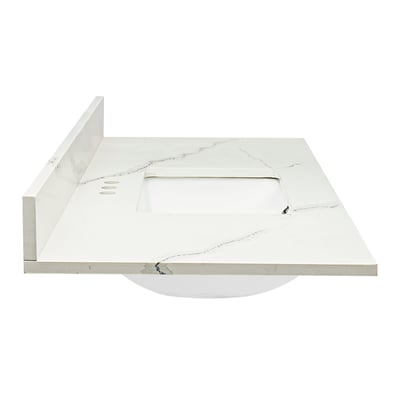 Encimeras de lavabo de cuarzo -