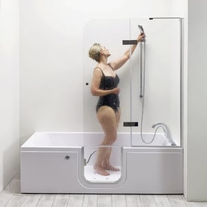 Ella Acrylic Laydown72 Tub 32″x72″ (81 x 182cm) - |