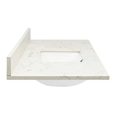 Encimeras de lavabo de cuarzo -