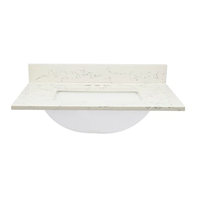 Encimeras de lavabo de cuarzo -