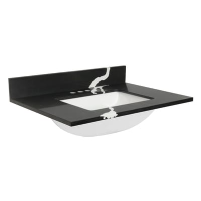 Encimeras de lavabo de cuarzo -