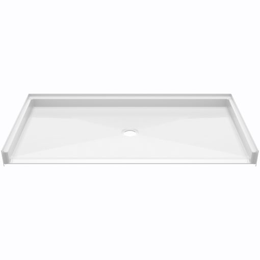 Roll-in Wheelchair ADA Shower Base