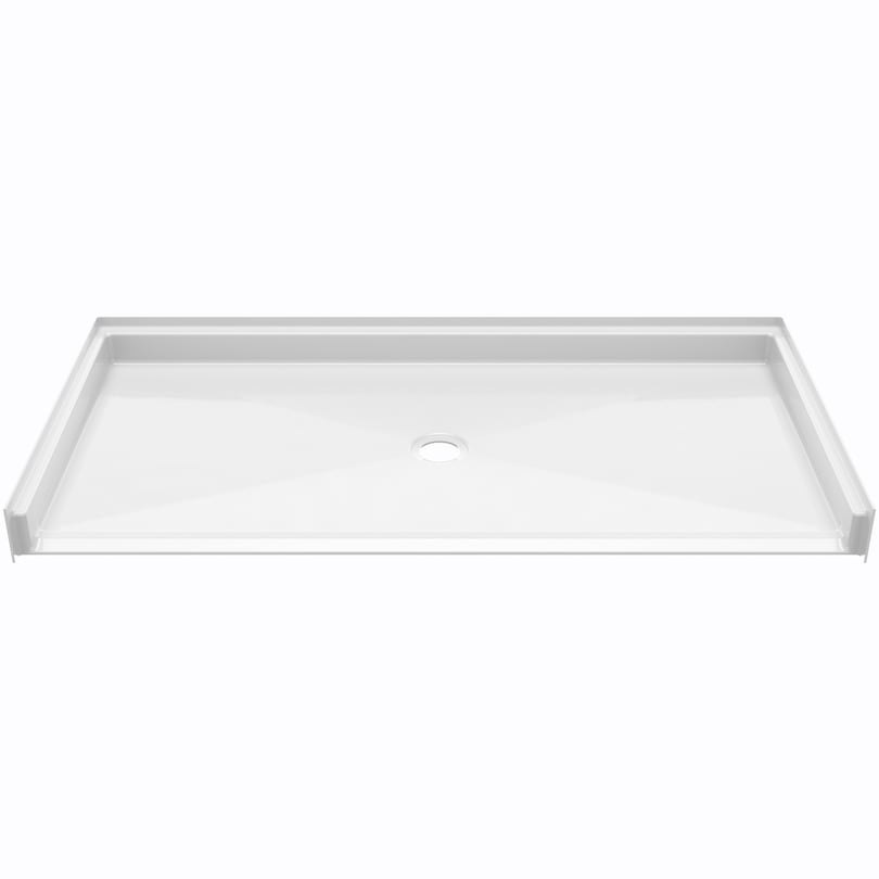Roll-in Wheelchair ADA Shower Base