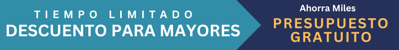 Descuento para mayores