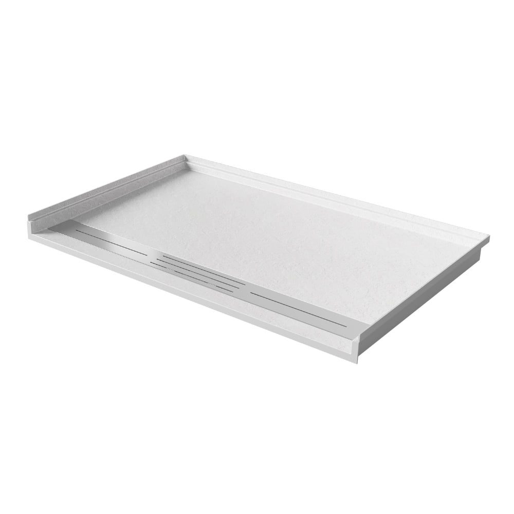 SMC Barrier Free Shower Pans - |