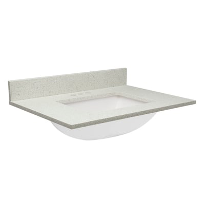 Encimeras de lavabo de cuarzo -