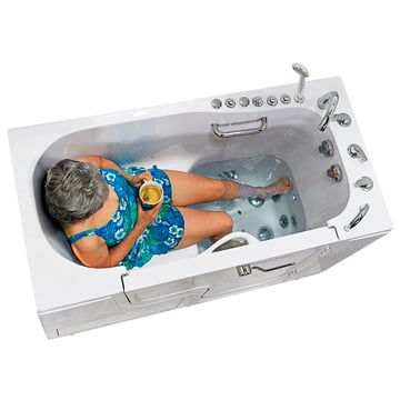 Ella's Bubbles Transfer60 walk-in tub