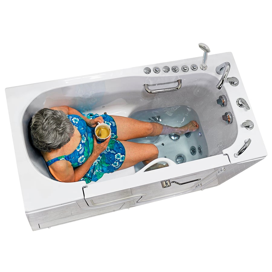 Ella's Bubbles Transfer60 walk-in tub