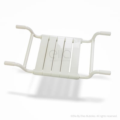ADA-Compliant Removable Bathtub Folding Bench -