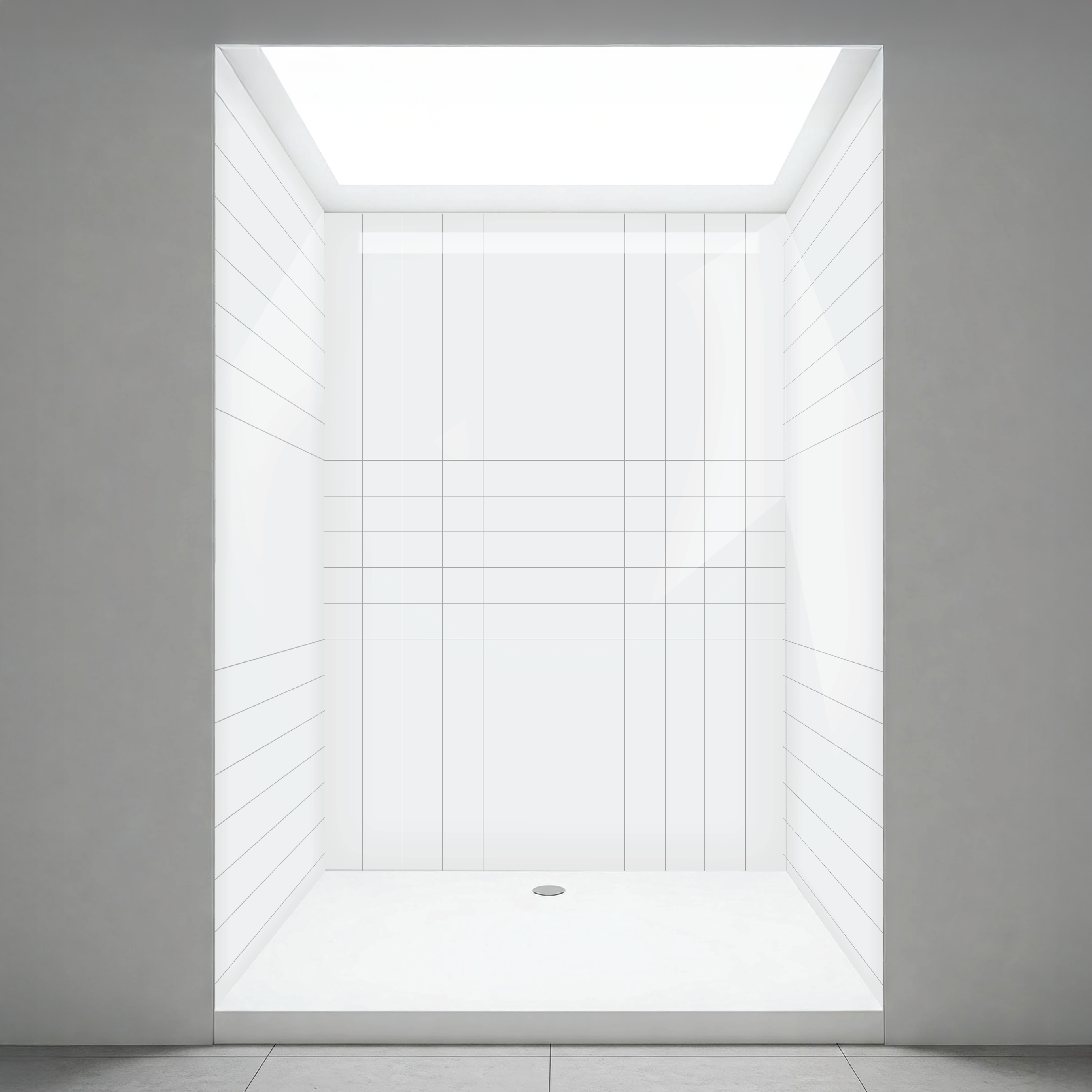 acrylic-showerwall-3pc-bathroom-marble-VertiGrid