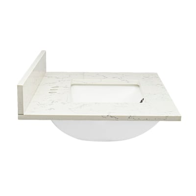 Encimeras de lavabo de cuarzo -