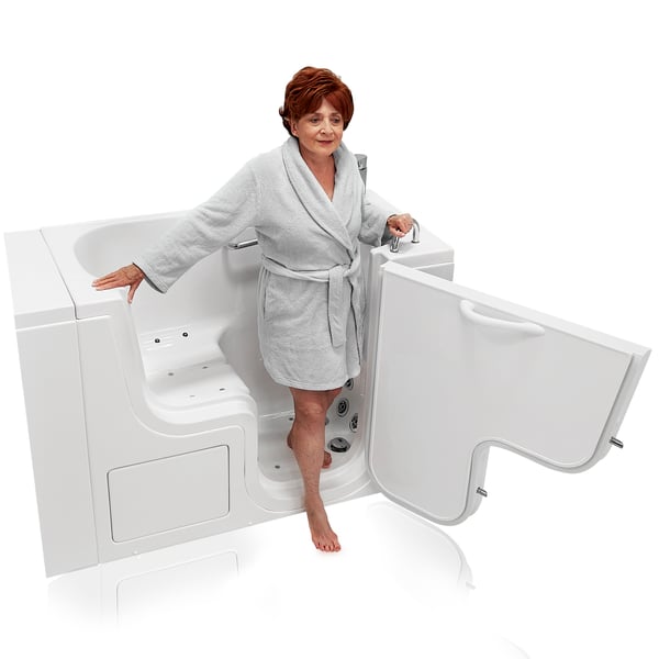 Ella's Bubbles Transfer26 walk-in tub