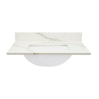 Encimeras de lavabo de cuarzo -