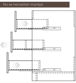 Mueble de Baño Moderno de Pie Element de 36″ con Encimera de Cuarzo y Lavabo Bajo Encimera -