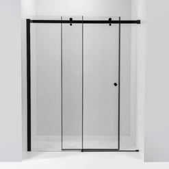 Clearance Sale Primo Mm Tempered Glass Sliding Door × 17