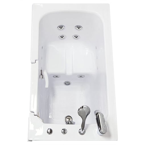 Ella Standard 2848 Soaking Walk In Bathtub 5