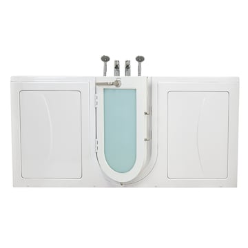 Ella's Bubbles Big4Two walk-in tub