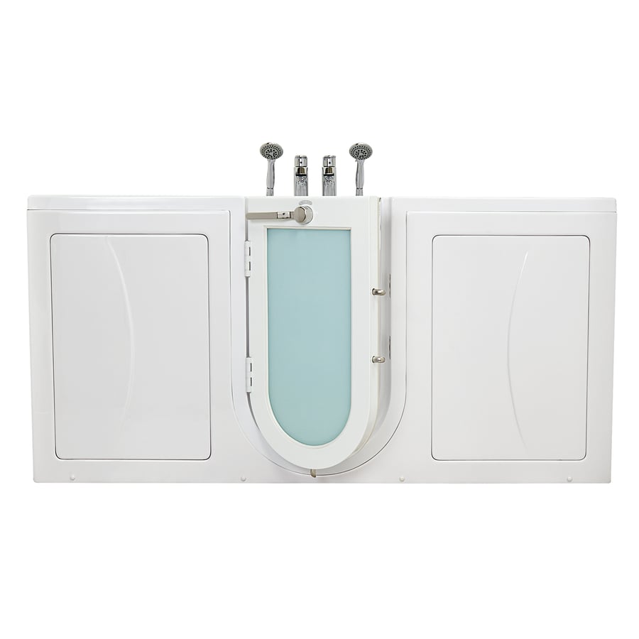 Ella's Bubbles Big4Two walk-in tub