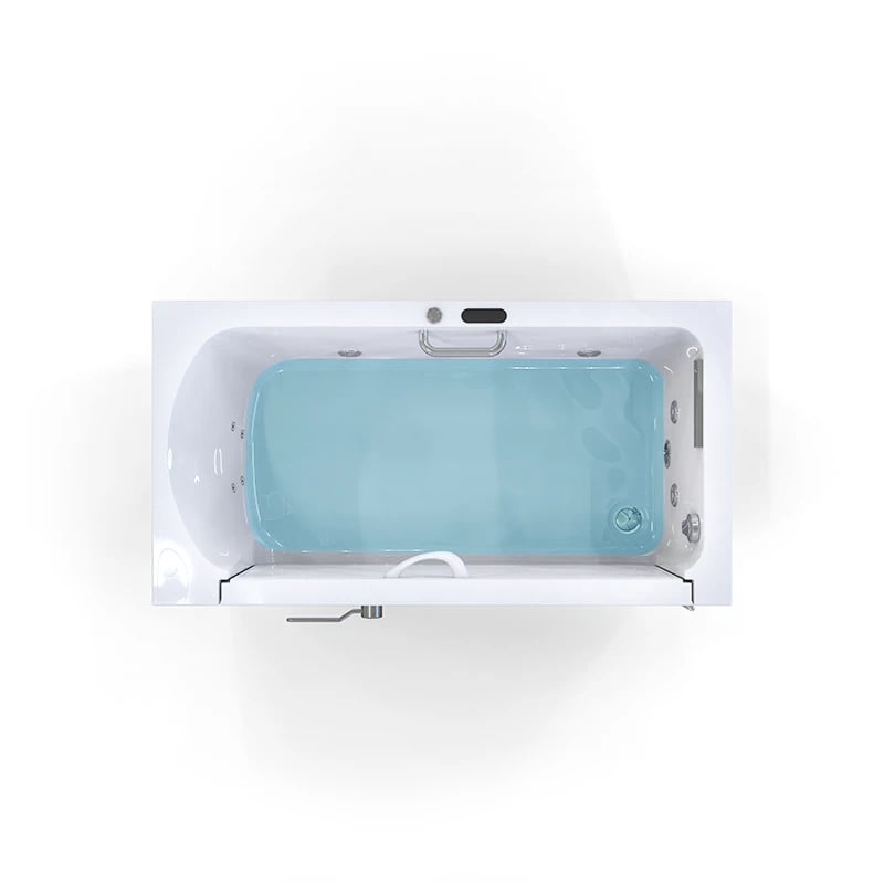 Baignoire allongée LD 2 1