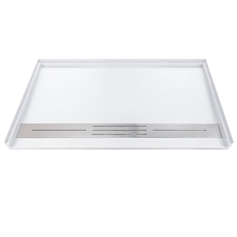 ADA Shower Pan SMC 33.5″ x 61.5″ - Image 3