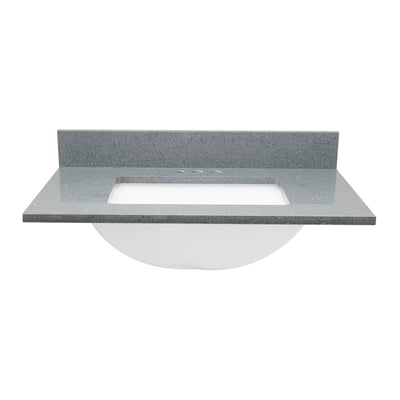 Encimeras de lavabo de cuarzo -