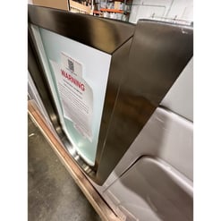 [SALE] Bañera Elite sin patas: 30 "x 52" Tecnología de doble desagüe Número de serie M1175 - |