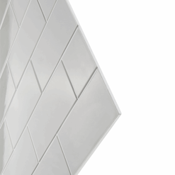 Panel de ducha de mármol cultivado 36″x60″ - 60% DE DESCUENTO - |