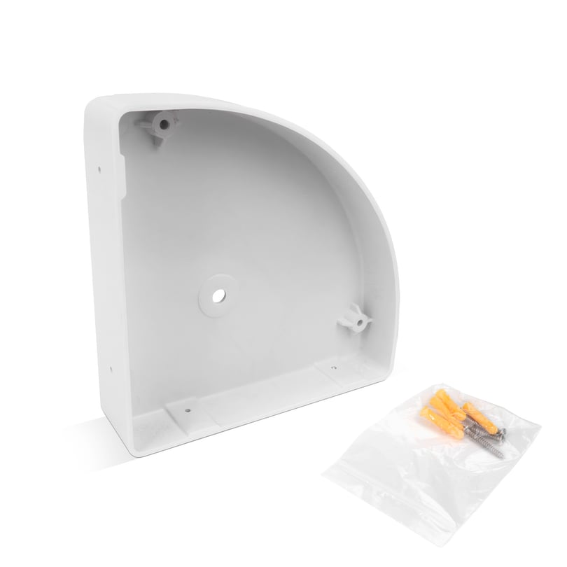 Corner Soap Dish SMC - Image 3