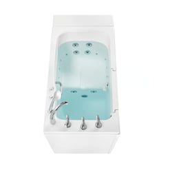 Bañera de hidromasaje acrílica estándar Ella de 30″x52 (Copy) (Copy) - |