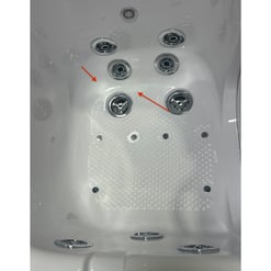 Transfer60 Bañera accesible en silla de ruedas Sn 9782201 2