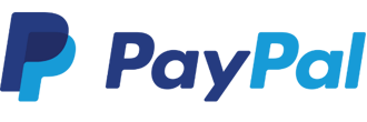 PayPal logo - accepted payment option for walk-in tub financing and payment plans