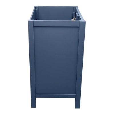 Meuble-lavabo de salle de bain autoportant Nevado sans plan -