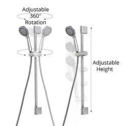 Hand Mixer Side Bar Motion X