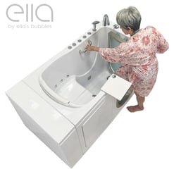 Elite Walk In Tub 30″ X 52″ 76cm X 132cm 20