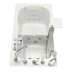 https://ellasbubbles.com/walk-in-tubs/clearance/clearance-elite-walk-in-tub-30x52-dual-drain-technology-serial-m0038/