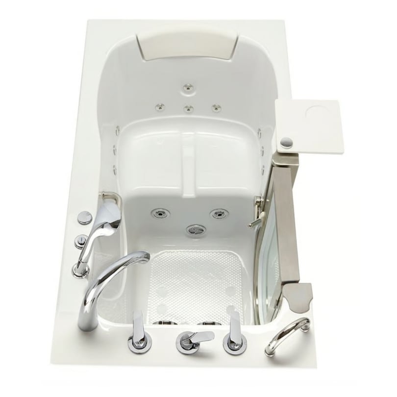 https://ellasbubbles.com/walk-in-tubs/clearance/clearance-elite-walk-in-tub-30x52-dual-drain-technology-serial-m0038/