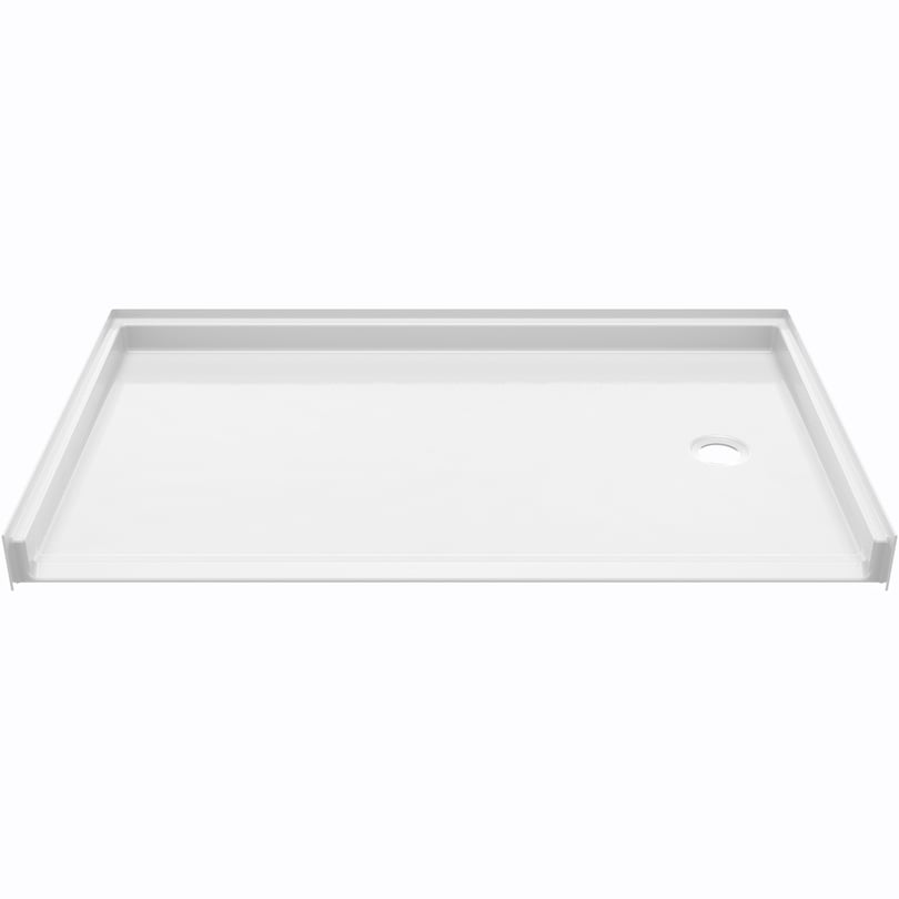 Ella Roll-in Wheelchair Accessible Shower Base 60x37